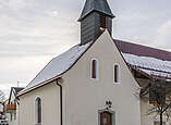 Kapelle Raderach (Bild: Guido Kasper)